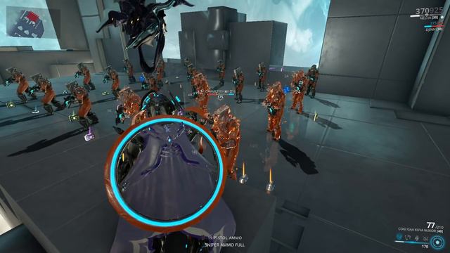 Warframe - Fulmination On Kuva Nukor [Does It Work?] смотреть онлайн