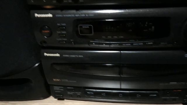 Panasonic SC-CH 51 смотреть онлайн