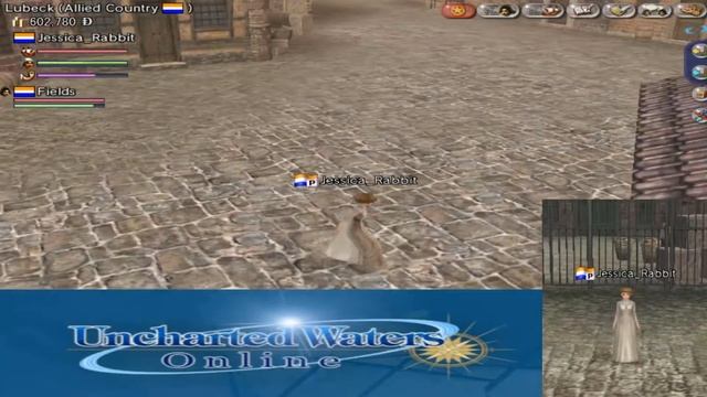 Uncharted Waters Online: How to build/sail in Steamships смотреть онлайн