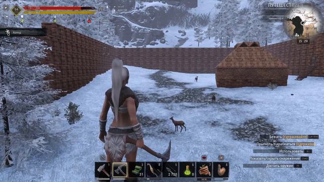 ПЕРВЫЙ ДОП.СТРИМ | Conan Exiles смотреть онлайн
