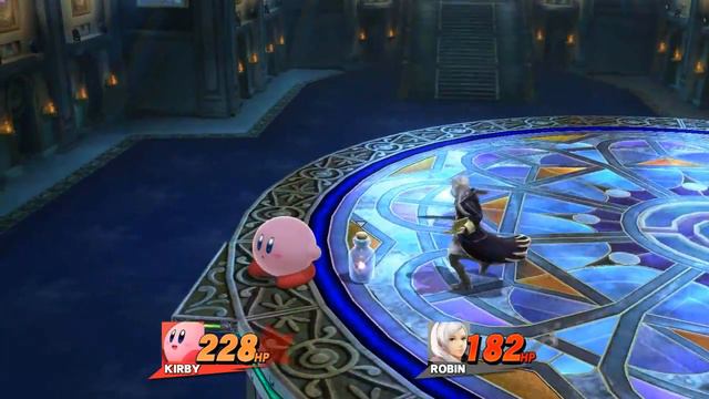 Kirby Vs Robin смотреть онлайн