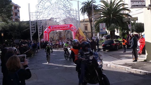 Galliano Passerini-2^ Maratonina "San Francesco Antonio Fasani" 29 Novembre 2015 смотреть онлайн