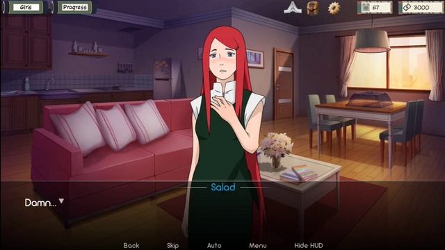 Naruto Kunoichi trainer (Kushina Mod) For Android and Pc смотреть онлайн