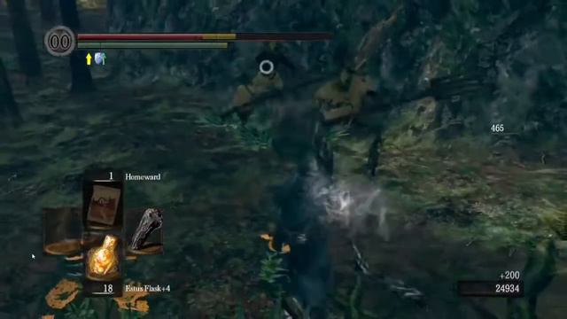 Forgotten Warrior (Dark Souls: Prepare To Die) || Part 41 || A Land of Sanctuary смотреть онлайн