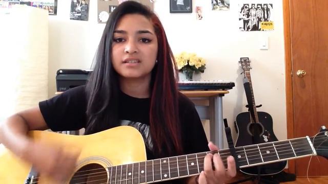 Melanie Martinez - Sippy Cup (Cover) смотреть онлайн
