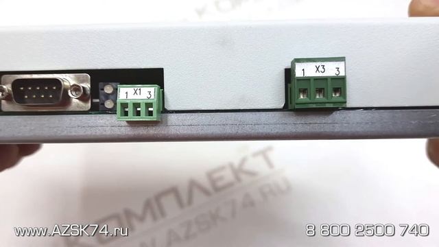 Блок сопряжения Топаз-319-02 (Gilbarco) смотреть онлайн