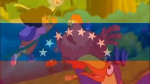 Dora The Explorer - Theme Song (Season 3-6, Latin Spanish)