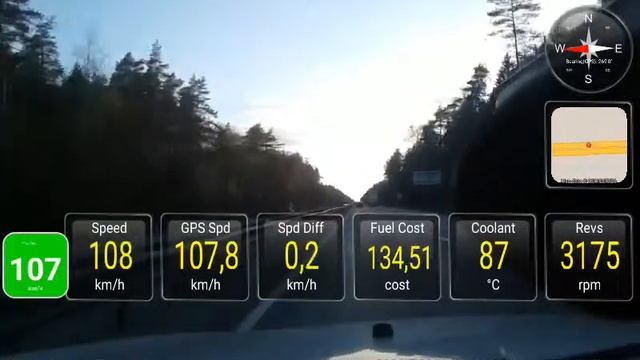 Запись Torque смотреть онлайн