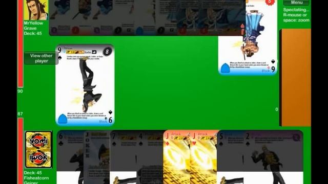 Yomicast Episode 2 (Part 1/4) - Game 1: Fisheatcorn(Geiger) vs. MrYellow(Grave) 2/5/11 смотреть онлайн