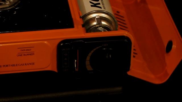 Портативная газовая плита TKR 9507 Kovea 4 смотреть онлайн