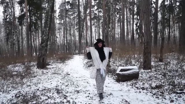 Мой стиль.В белой юбочке "Листики" смотреть онлайн