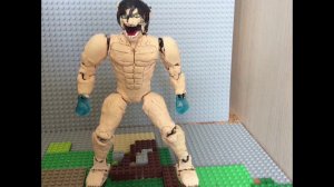 Лего Атака Титанов 2