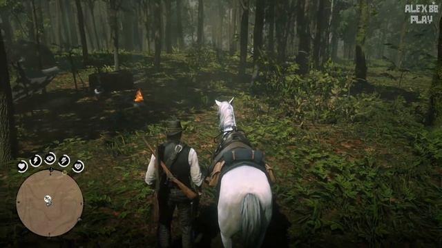 Red Dead Redemption 2 на ПК ► НЕ ЖДИТЕ ПРОЩЕНИЯ #40 смотреть онлайн