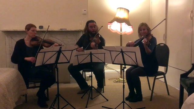 Dreißer No 26 - Ensemble Arrangements (trad./Vivien Zeller) смотреть онлайн