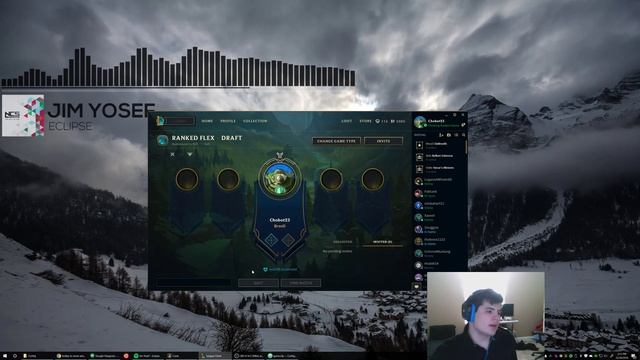 Zoom out in League of Legends смотреть онлайн