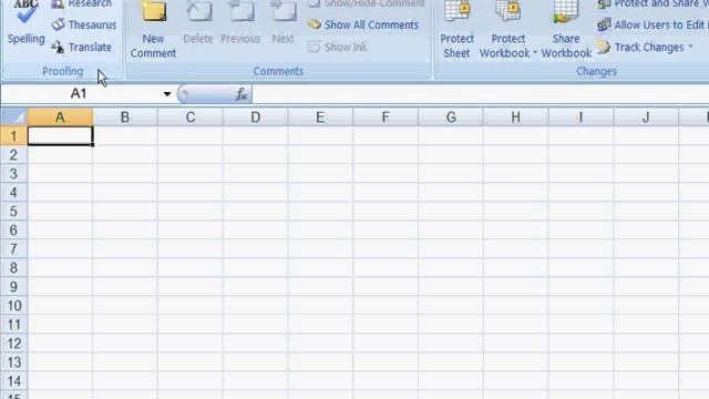 The Excel Ribbon - a Free Excel tutorial смотреть онлайн