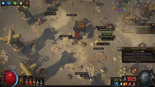 POE 3.15 100C Build FB Cyclone Hybrid смотреть онлайн