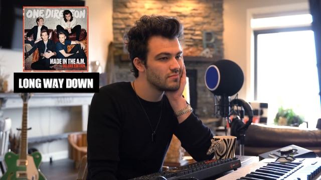 Producer Reacts to ENTIRE One Direction Album - Made In The AM смотреть онлайн