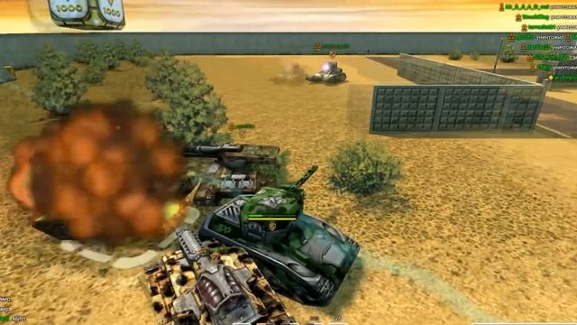 Tanki Online Gold Box Video #3 by Mr_B_JL_A_D_md (Нарезка голдов). смотреть онлайн