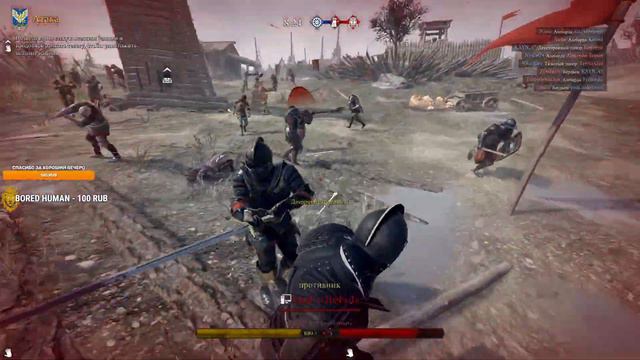 Хороший вечер в MORDHAU - Рубильня Чильня! Резня! МОРДХАУ СТРИМ в 2023 смотреть онлайн