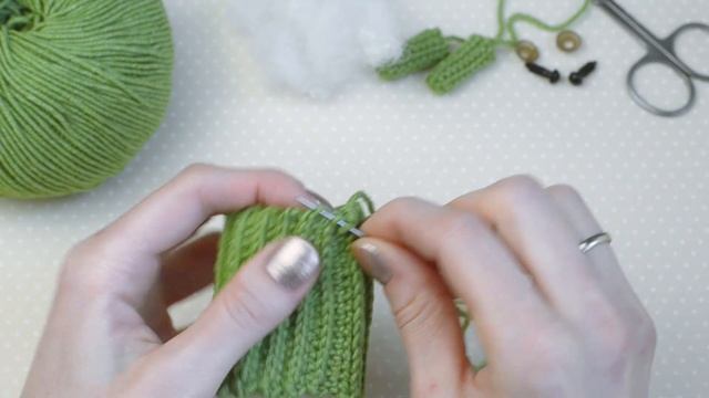 Милейший амигуруми кактус | Amigurumi Cactus Kawaii Crochet