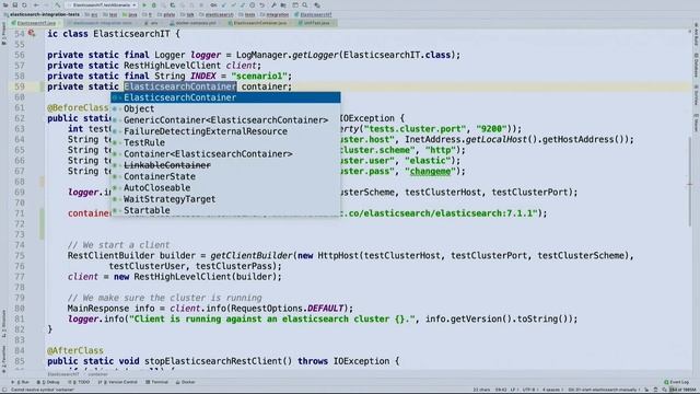 [DEVFEST Lille 2019] Testcontainers pour de vrais tests d'intégration d'Elasticsearch смотреть онлайн