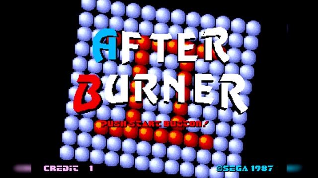 The Best of Retro VGM #1 - After Burner II (Arcade) - Final Take Off смотреть онлайн