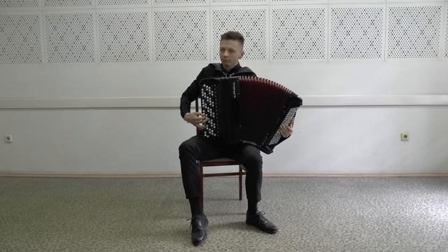 Н.Малыгин. Ой, при лужку, при лужке. Исп. Эдуард Юхник смотреть онлайн