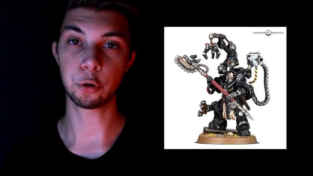 Обзор обновлений орденов Космодесанта! Primaris Upgrades для всех чаптеров смотреть онлайн