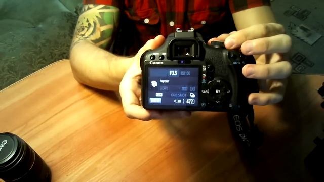 Обзор Canon EOS 500D смотреть онлайн