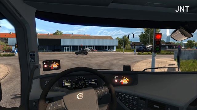 [ETS2 v1.35] Road Train Trailer смотреть онлайн