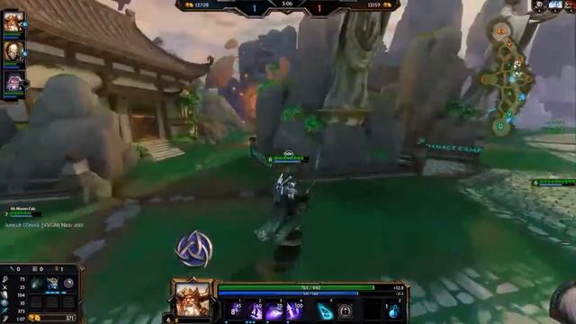 Smite смотреть онлайн