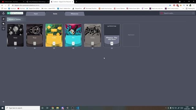 Unity Multiplayer Networking Game Dev Journey #1 - Prototyping смотреть онлайн