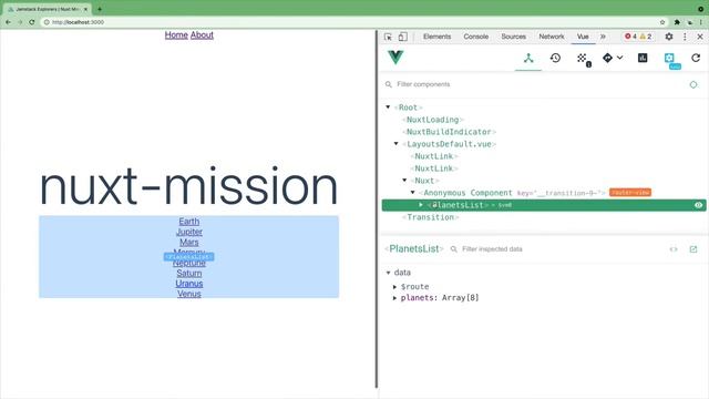 Get Started with Nuxt: Nuxt Auto Components and Lazy Loading смотреть онлайн