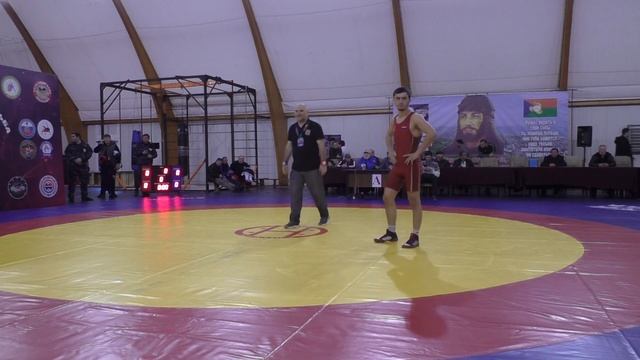 Абдулмуслимов Магомед (Махачкала) - Гусенов Фермар (Азербайджан) смотреть онлайн