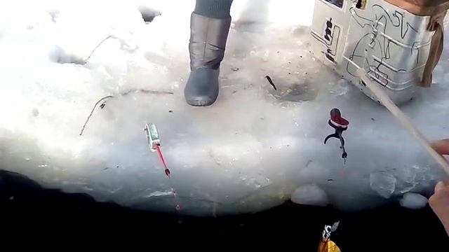 Самодельные удочки смотреть онлайн