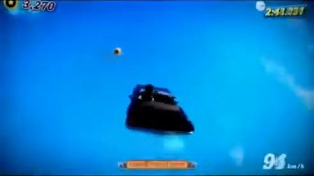 Gameplay Joy Ride Turbo Demo смотреть онлайн