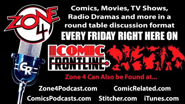 Zone 4 #302: Spider-Verse смотреть онлайн