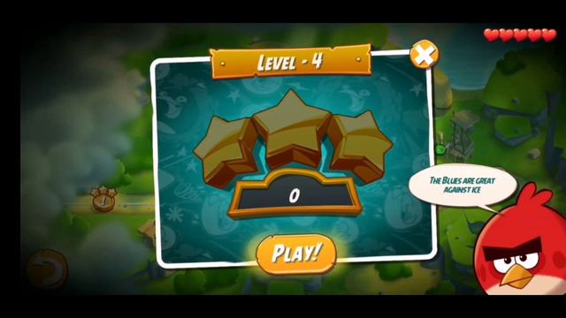 Angry Birds 2 - Gameplay Walkthrough Part 1 - Levels 1-5 (iOS, Android) смотреть онлайн
