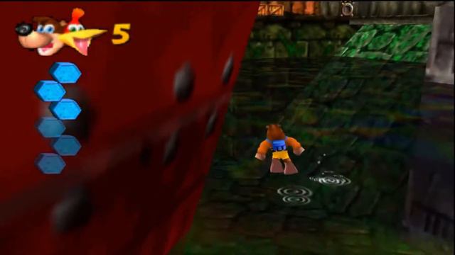 Banjo-Kazooie [18] - The Rusty Bucket Herself смотреть онлайн