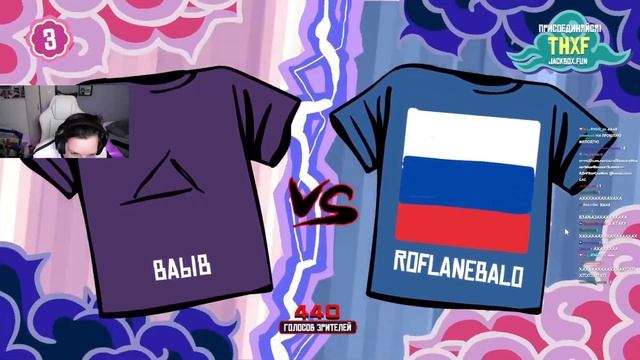 МАЗЕЛЛОВ ИГРАЕТ В ДЖЕКБОКС JACKBOX - ФУТБОЛ К.О