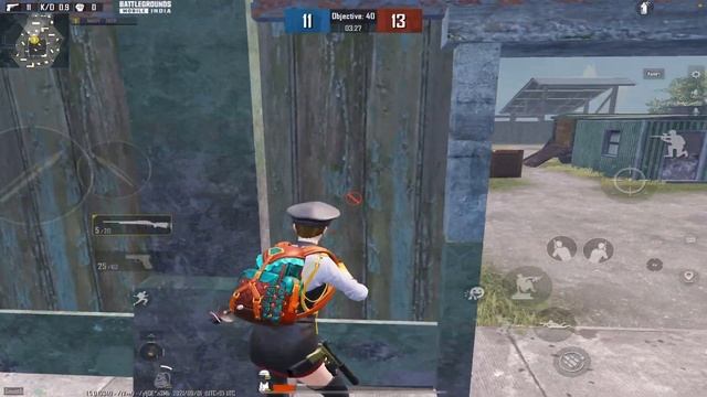 22 KILLS | 1V1 Room | M24 | BGMI | iPad Pro | iOS ? смотреть онлайн