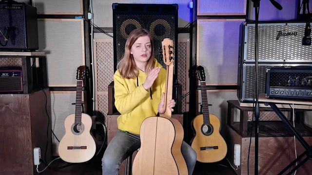 Гусев Артём-гитарный мастер\ Gusev  Artem-guitar Luthier