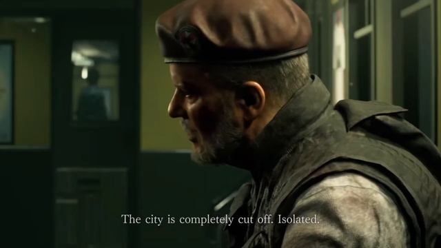 Resident Evil 3 Trailer смотреть онлайн
