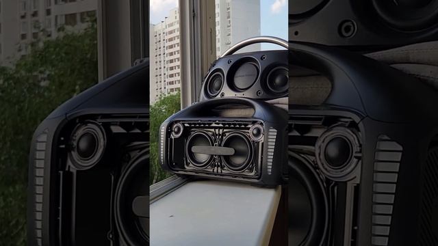 Tribit Stormbox blast & Harman Kardon go play смотреть онлайн