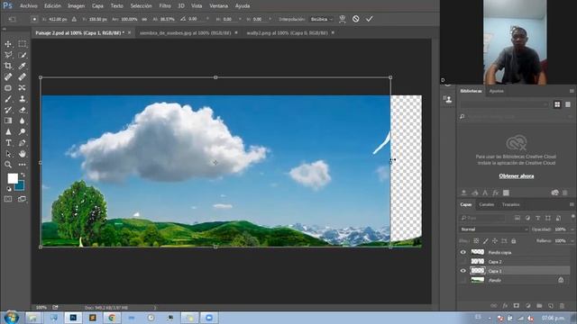 Photoshop 19 смотреть онлайн
