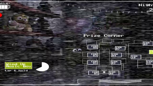 Fnaf 2 , 6 ночь 1 часть!!! смотреть онлайн