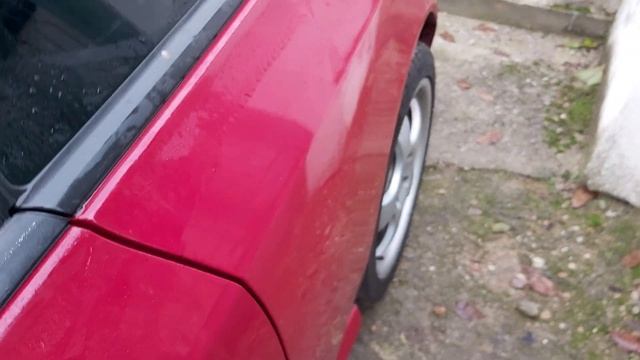 Honda PRELUDE VTi BB8 4WS смотреть онлайн