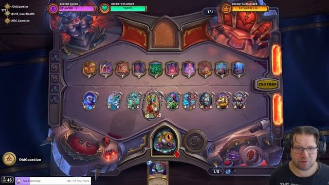 Get the Deviate Delight Card Back! Castle Nathria Secret Puzzle Achievement Guide (Hearthstone) смотреть онлайн