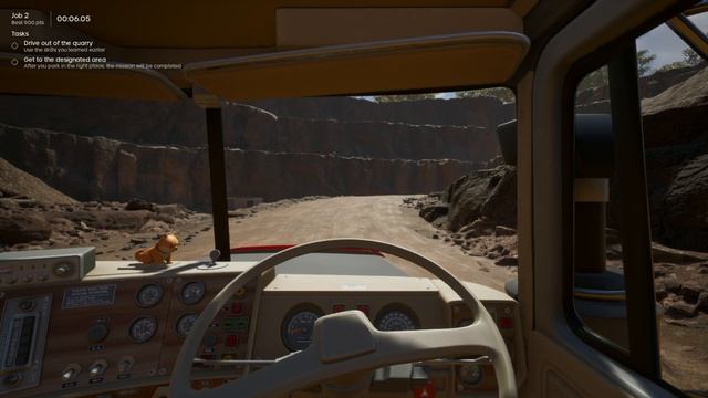 *STEERING WHEEL FIXED* ON TRUCK WORLD: AUSTRALIA | DRIVING SCHOOL * смотреть онлайн